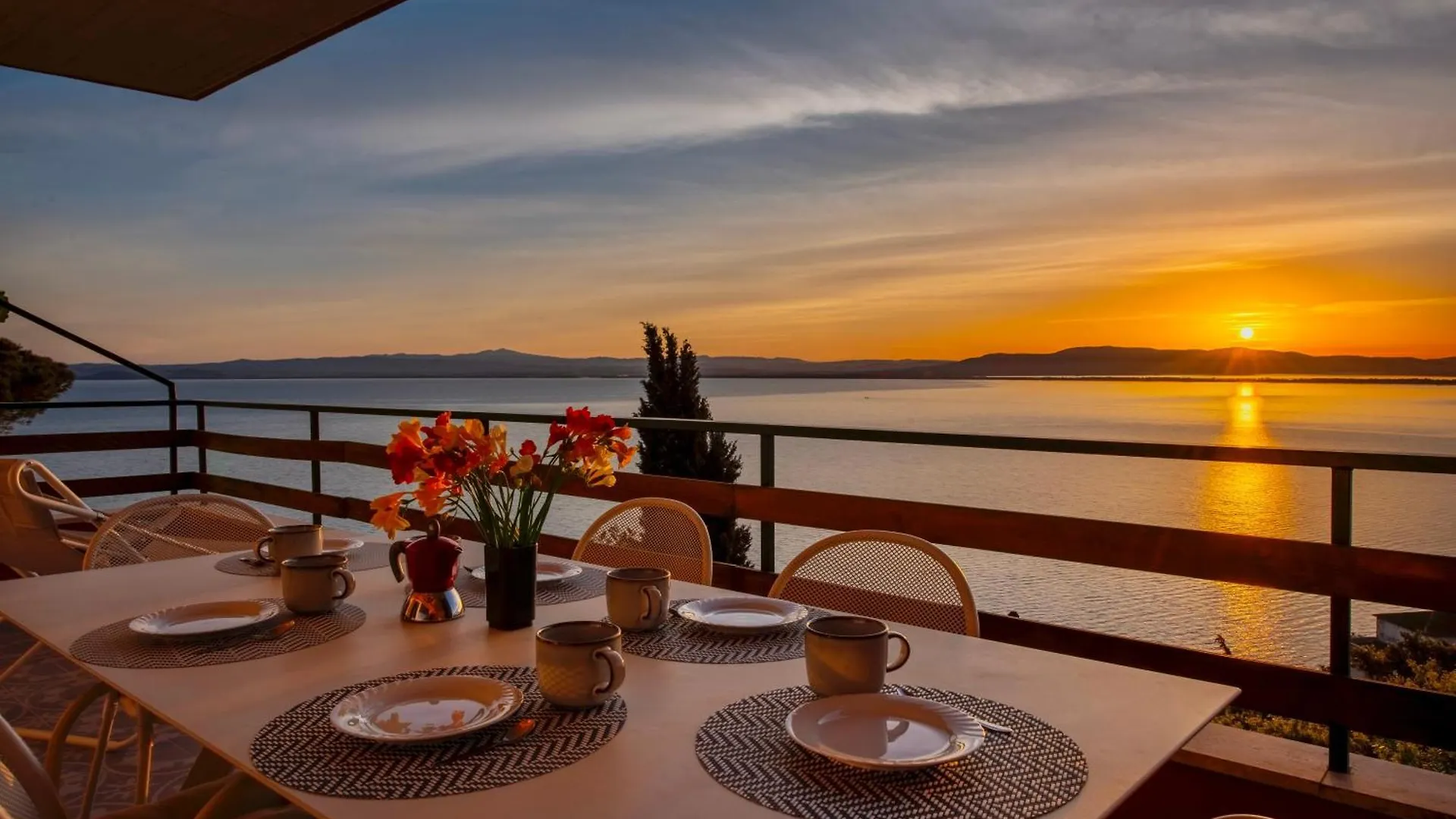 Apartamento Porto S. Stefano Stunning View Porto Santo Stefano