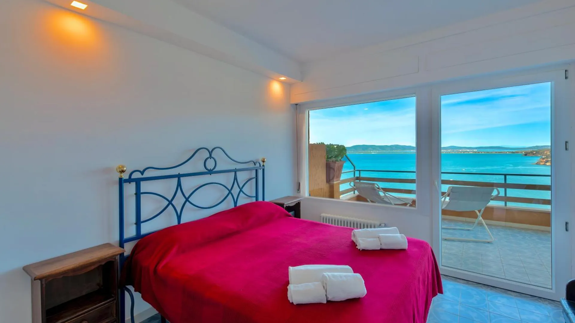 Apartamento Porto S. Stefano Stunning View Porto Santo Stefano  Porto Santo Stefano (Grosseto)