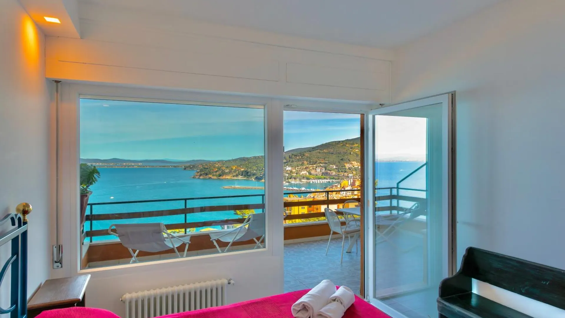 Apartamento Porto S. Stefano Stunning View Porto Santo Stefano