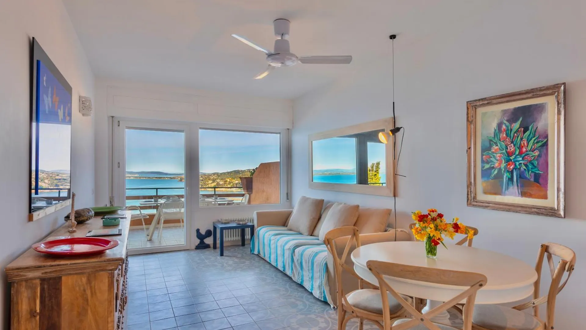 Apartamento Porto S. Stefano Stunning View Porto Santo Stefano  Porto Santo Stefano (Grosseto)