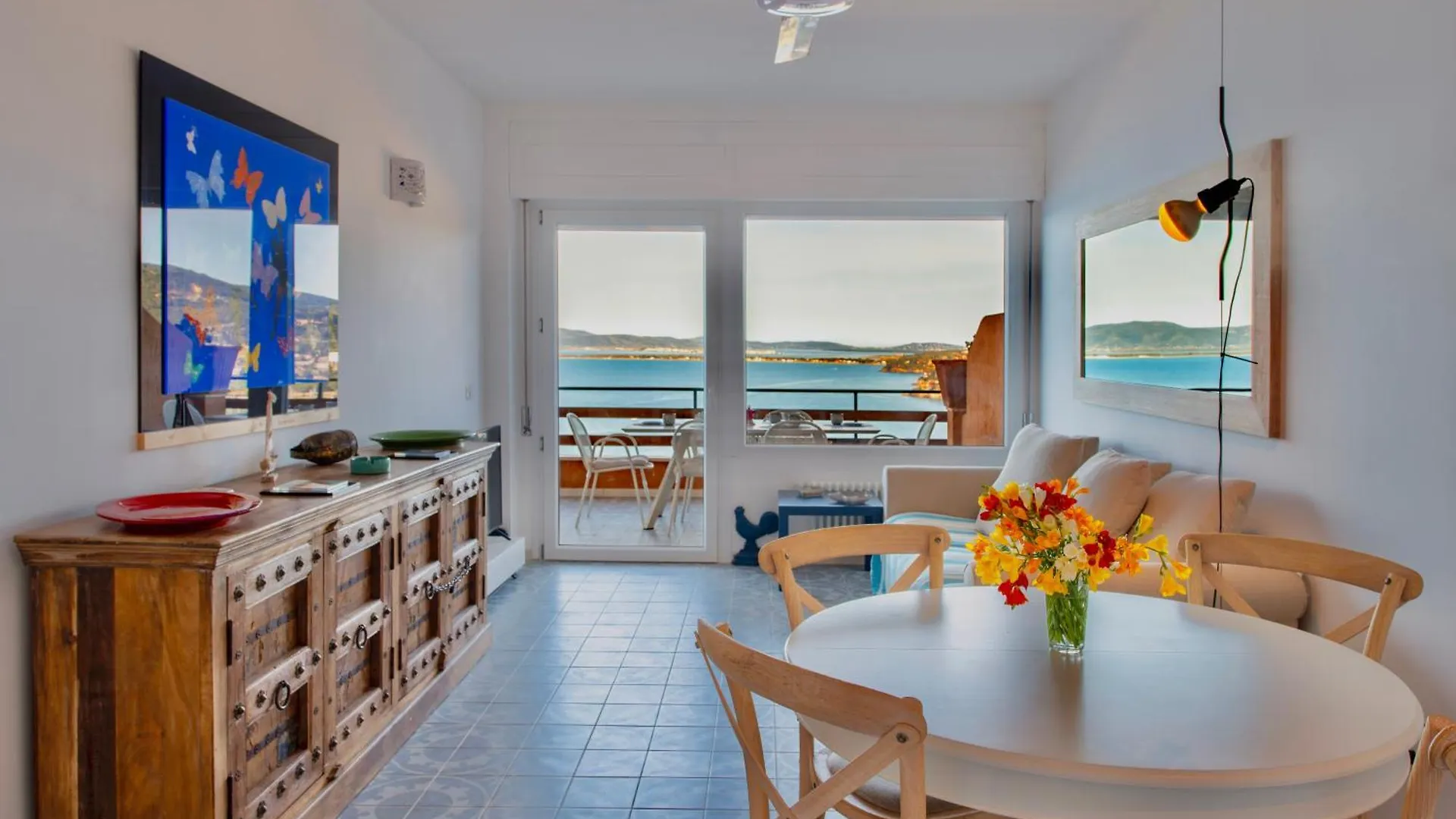 Apartamento Porto S. Stefano Stunning View Porto Santo Stefano